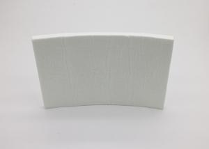 China Fiberglass High Silica Needle Mat Insulation Material 150kg/M³ Soundproof on sale