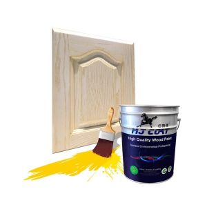 Quality Crystal Gloss Wood PU Paint for sale