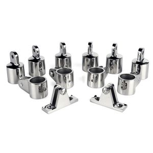 Concave Base Deck Hinge
