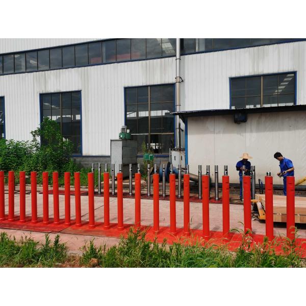 Reverse Circulation Bits Oil Exploration Abrasion Resistance High Precision