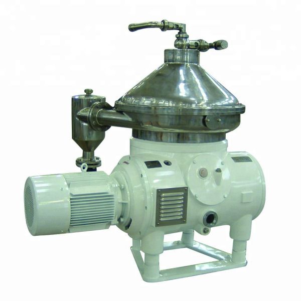 Juneng industrial soymilk separator overview