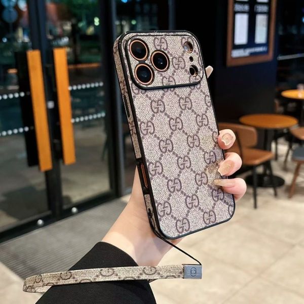 Designer phone case