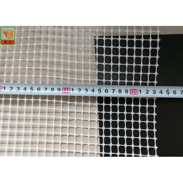 HDPE Material Food Drying Netting , High Density Extruded Plastic Netting
