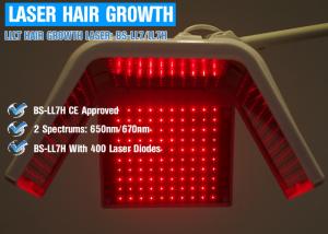 Quality 300 Watts Clinic Laser Treatment For Hair Loss , Low Level Laser Therapy Hair Loss Painless for sale