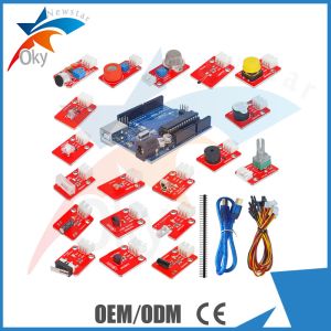 Quality Professional Starter Kit For Arduino primary electronic building blocks for sale