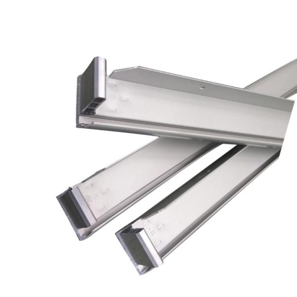 Customized Aluminium Solar Frame for Decorative and Punching Processing Needs