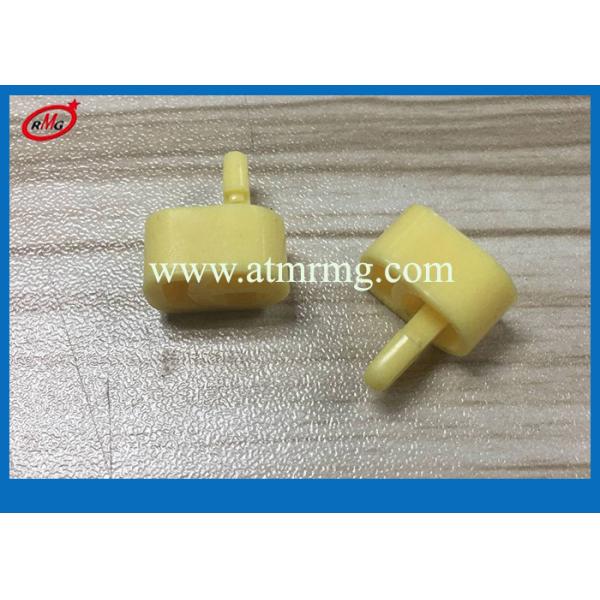 Plastic Material Atm Components Nixdorf 2050 CMD-V4 Clamp Guide Pulley Durable