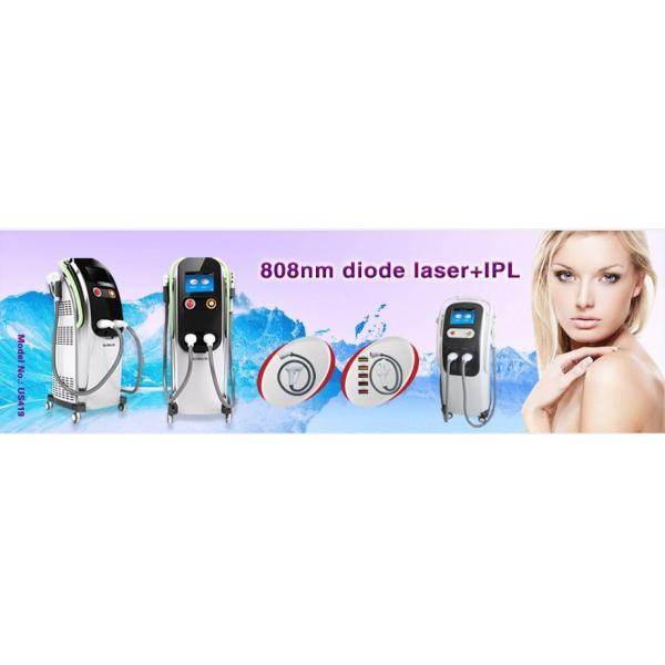 Hair Removal IPL Diode Laser