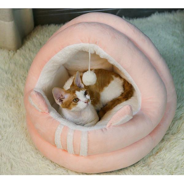 Soft Plush Cheap Removable Cat Beds Amazon With Removable Cotton Pad