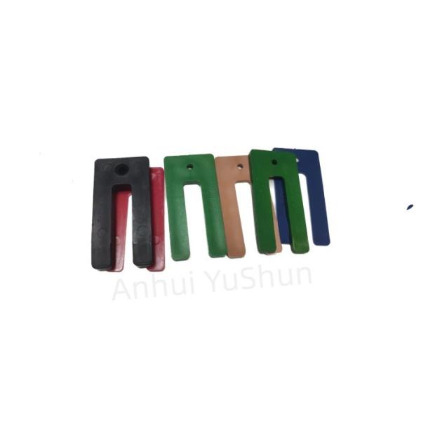 U Shape Window Plastic Installers for Schools