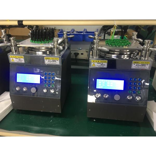 Fiber Optic Grinding Tools 24 Connector ST Polishing Jigs