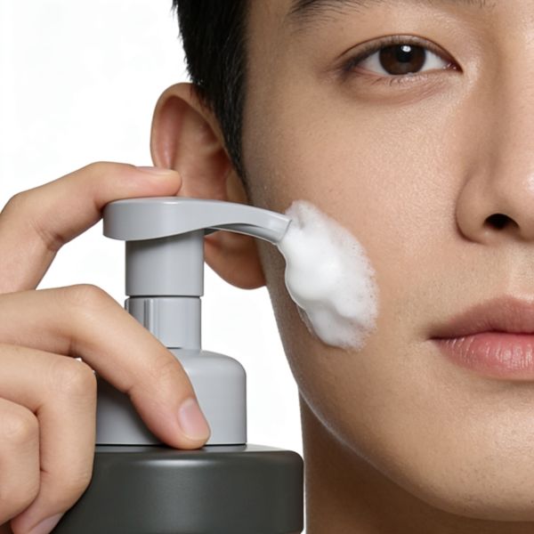 200ml / 350ml Dual-Size Foam Pump Refillable Bottle with Foam Pump Technology and Customizable Branding