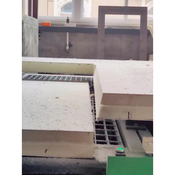 Large Scale Packaging Solutions CNC Machining Center High speed