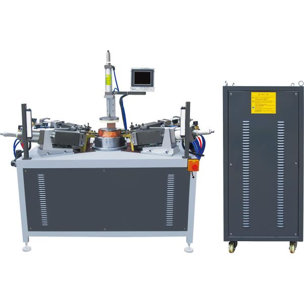 Resistance Projection Capacitor Discharge Welding Machine For Cookware Wire Handle