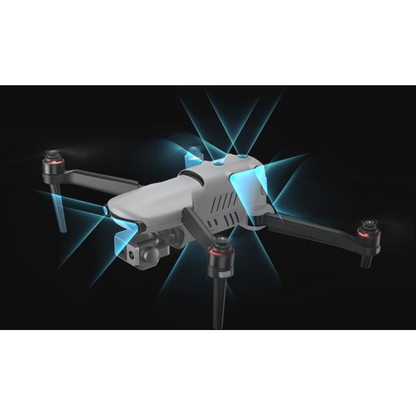 Autel EVO II Dual 640T V3: 640×512 Thermal Camera Inspection Drone