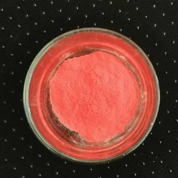 660nm Led Lighting Red Phosphorescent Powder High Stability RoHS Compliant