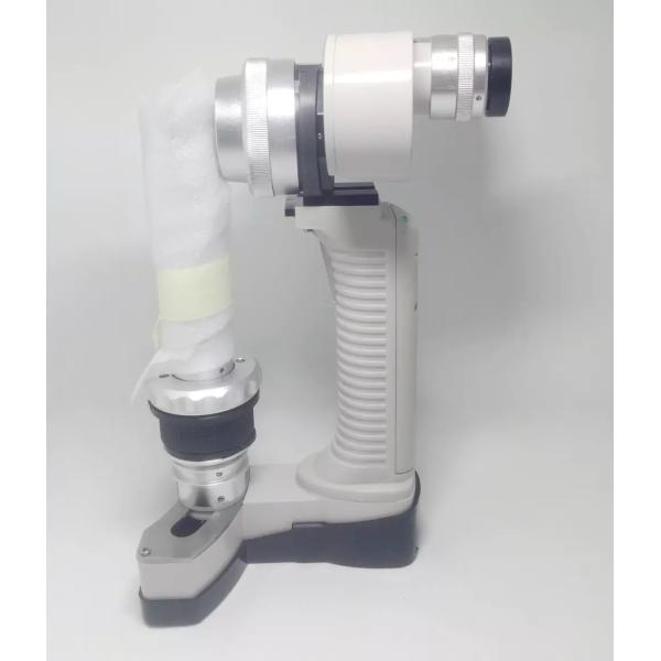 High Brightness LED Ophthalmic Slit Lamp 0 - 12mm Continuous Slit Width