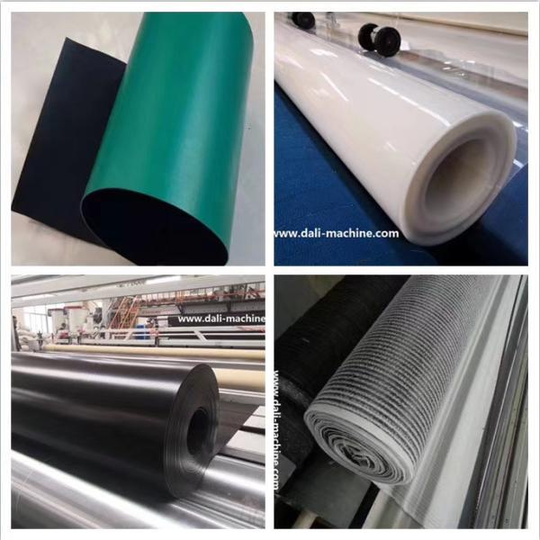 0.3mm to 3mm HDPE Sheet Making Machine Full Automatic