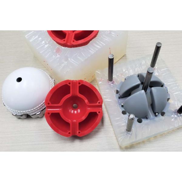 High Precision Vacuum Casting Parts ABS PEEK Vacuum Casting Prototype Long Lasting
