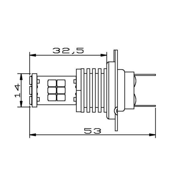 3G15-H7W-11W