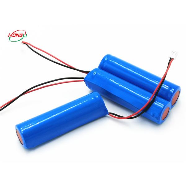 Bluetooth Tracker Lithium Polymer Battery Pack , 1p1s Custom Lipo Battery
