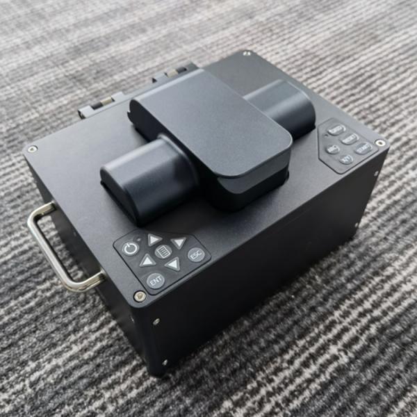 Large Fiber Laser Fusion Splicer Machine Customized