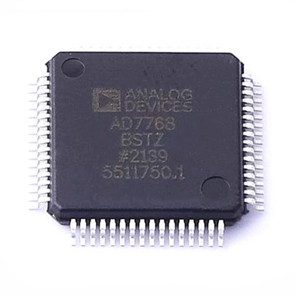 Fast Delivery AD7768BSTZ Original Factory Authentic Electronic Components IC CHIPS AD7768BSTZ