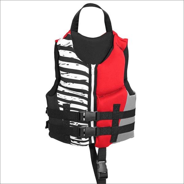 Custom Coast Guard Infant Life Jacket Pfd Float Vest For Toddlers