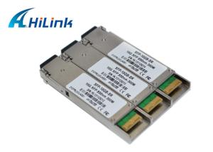Quality 10Gbase XFP-SR Multimode 300m XFP Optical Transceiver for sale