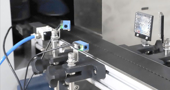 AI Intelligent Visual Inspection System Machine for PP PET Bottle Cap
