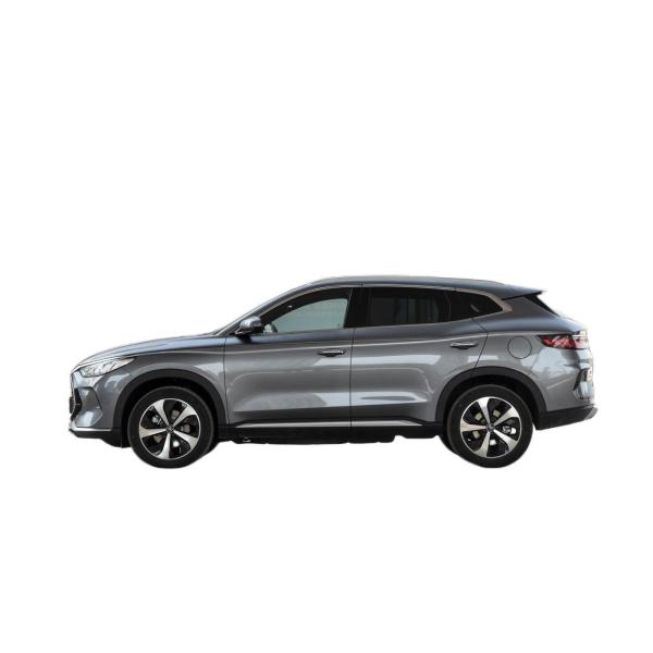 BYD Song Plus Audi Electric Suv