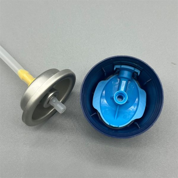 Advanced Deodorant Spray Valve for Enhanced Odor Control