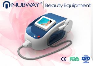 China Beauty Salon Equipment home laser hair removal machine / 808nm Portable Diode Laser on sale