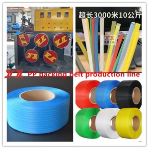 Automatic Strapping Machine PP Strapping Machine Plastic Machinery PP Strapping