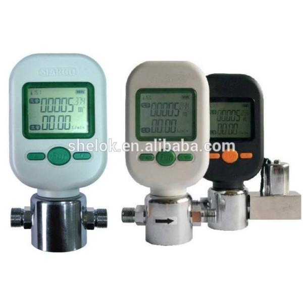 gas flow meter