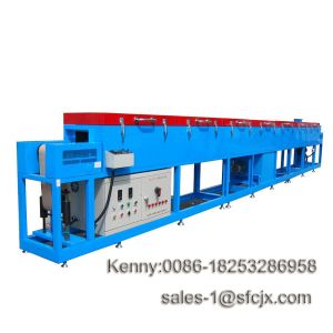 Quality Vulcanization Rubber Making Machine Epdm Rubber Profile Extrusion Machine for sale