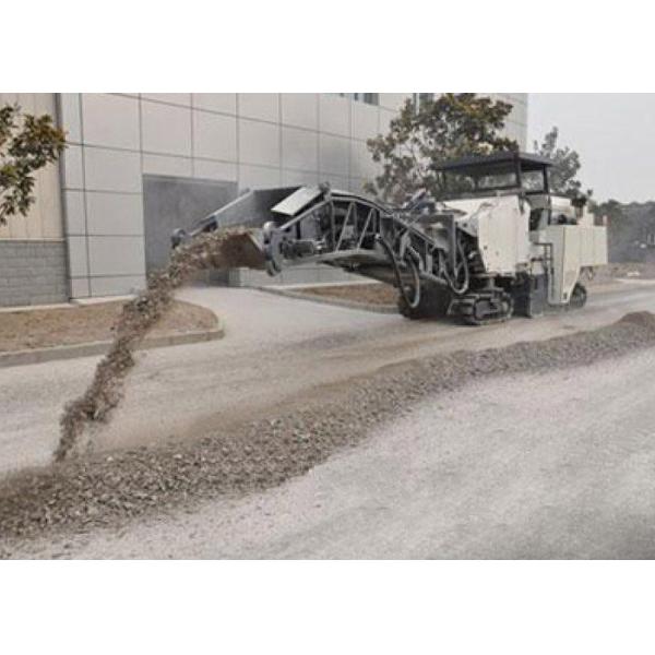XCMG Cold Vertical Milling Machine for Main Asphalt Concrete Road Maintenance