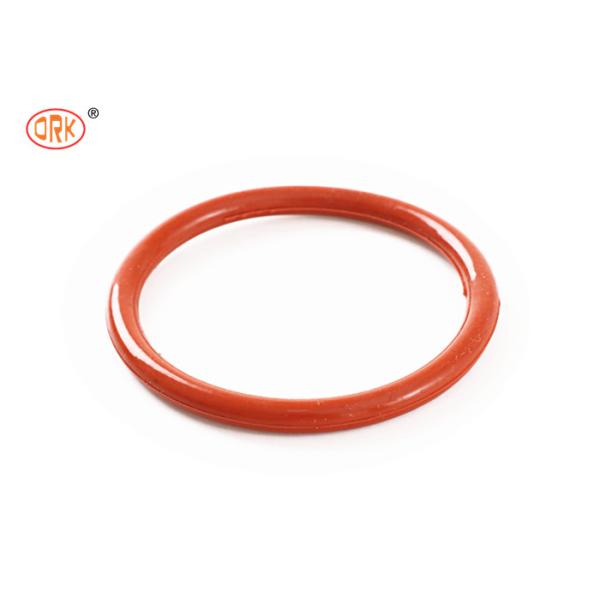 High Temperature Resistance O Ring Seals Customized Any Colored