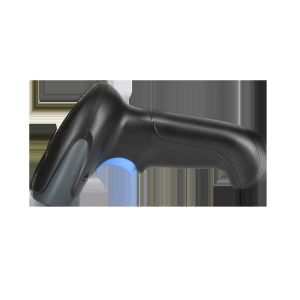 Handheld QR Code Reader Wireless 2.4G Barcode Scanner 1D 2D Barcode Reader USB