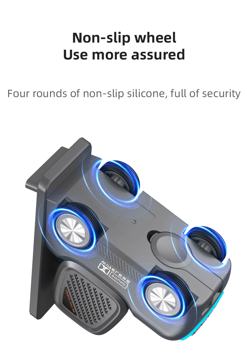 USB-C Input Interface Fast Charge Wireless Charging Pad All-in-one Charger Compatible with Multiple Devices Power Delivery
