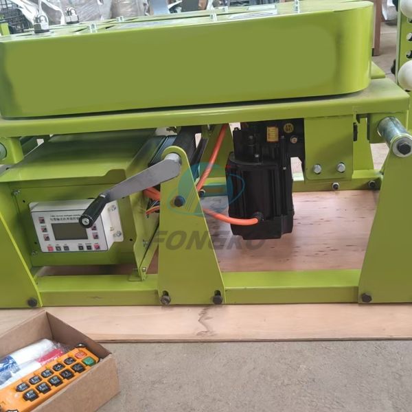 Fiber Optic Pulling Winch for Pulling Fiber Cable Tractor Cable Conveyor Intelligent Cable Conveyor