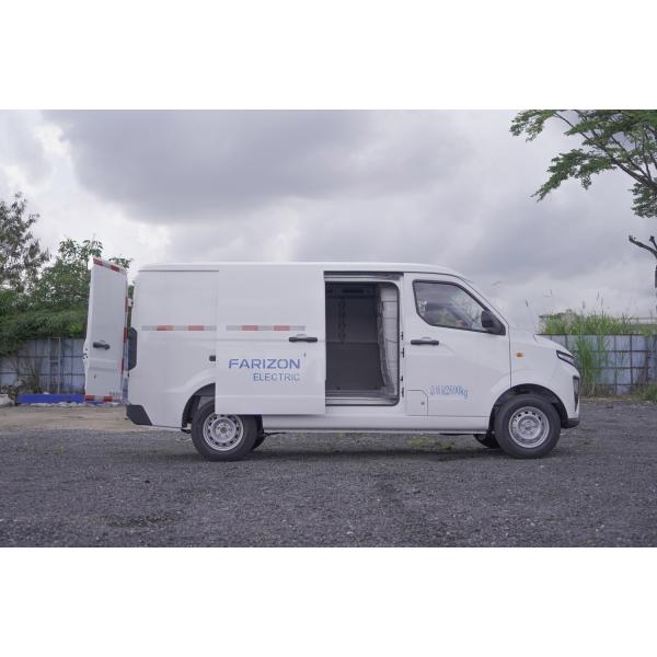 Geely Farizon V6E Electric Mini EV Cargo Van with Large Space and Energy-Saving Lithium Iron Phosphate Battery