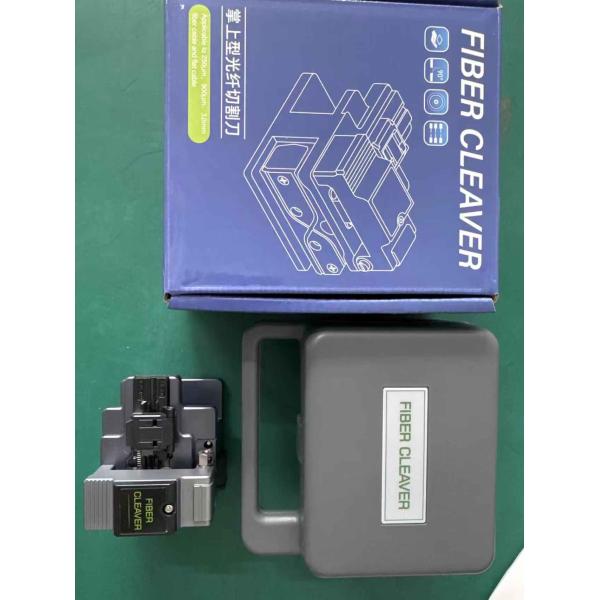 Optical Fiber Cutter Handheld Optical Fiber Cleaver