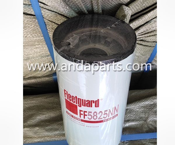 Good Quality Fuel Filter For Fleetguard FF5825NN