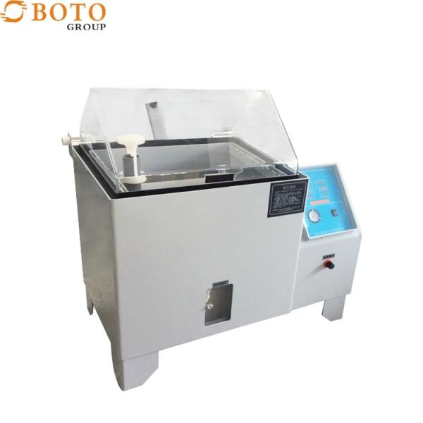 ASTM B117 Salt Spray Test Chamber Superior Performance Wide Temperature Range Size Choose