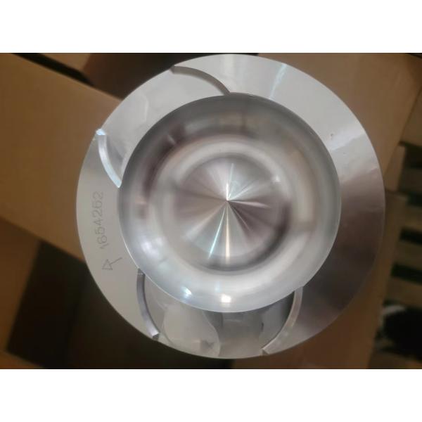 Process Diesel Engine Piston CAT 3306 With High Precise Processing And Electroplating Surface