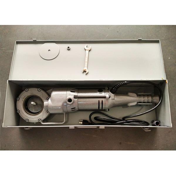 Portable Electric Power Threading Machine For 2" Pipe Threading
