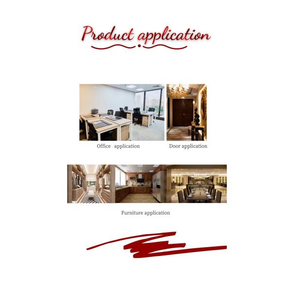 Anti-Counterfeiting Hidden Mark Edge Banding