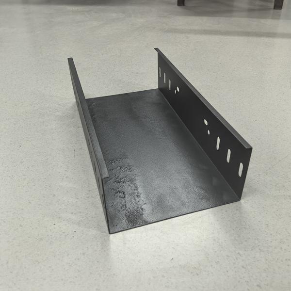Galvanised Underground Cable Trough basket Tray 50mm 300mm