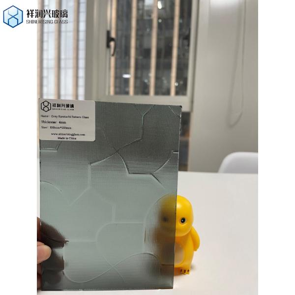 Customized 2mm 3mm Reflective Glass Decoration Flat Solid Float Glass with Grey/Green/Blue/Bronze/Colors